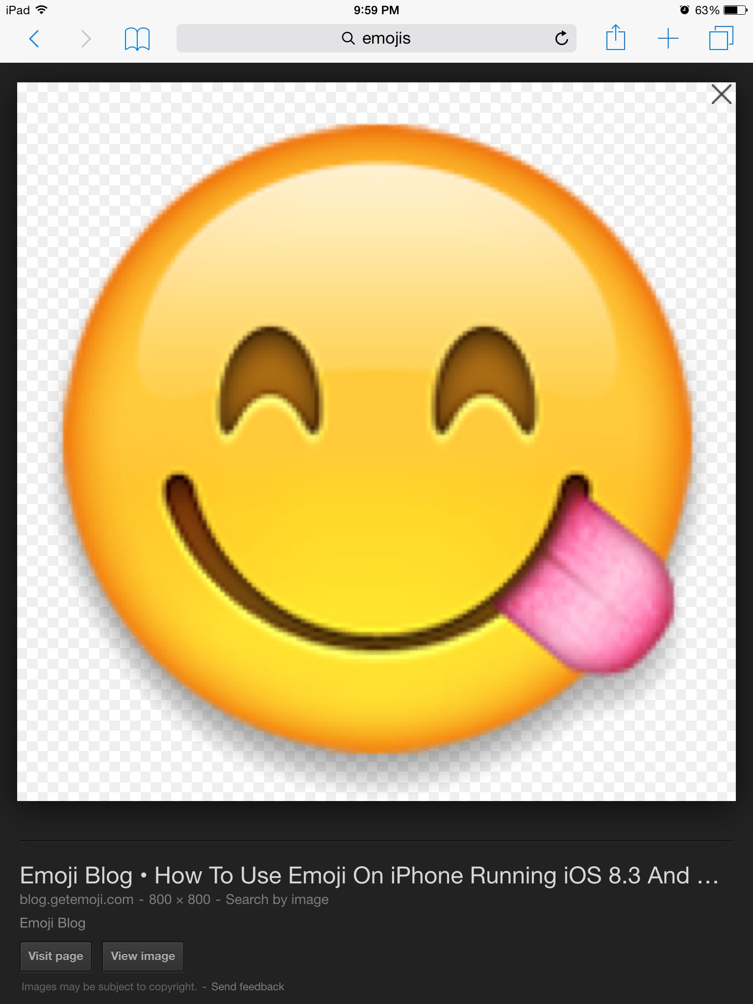Emoji Wallpaper For Iphone - Transparent Background Yum Emoji , HD Wallpaper & Backgrounds