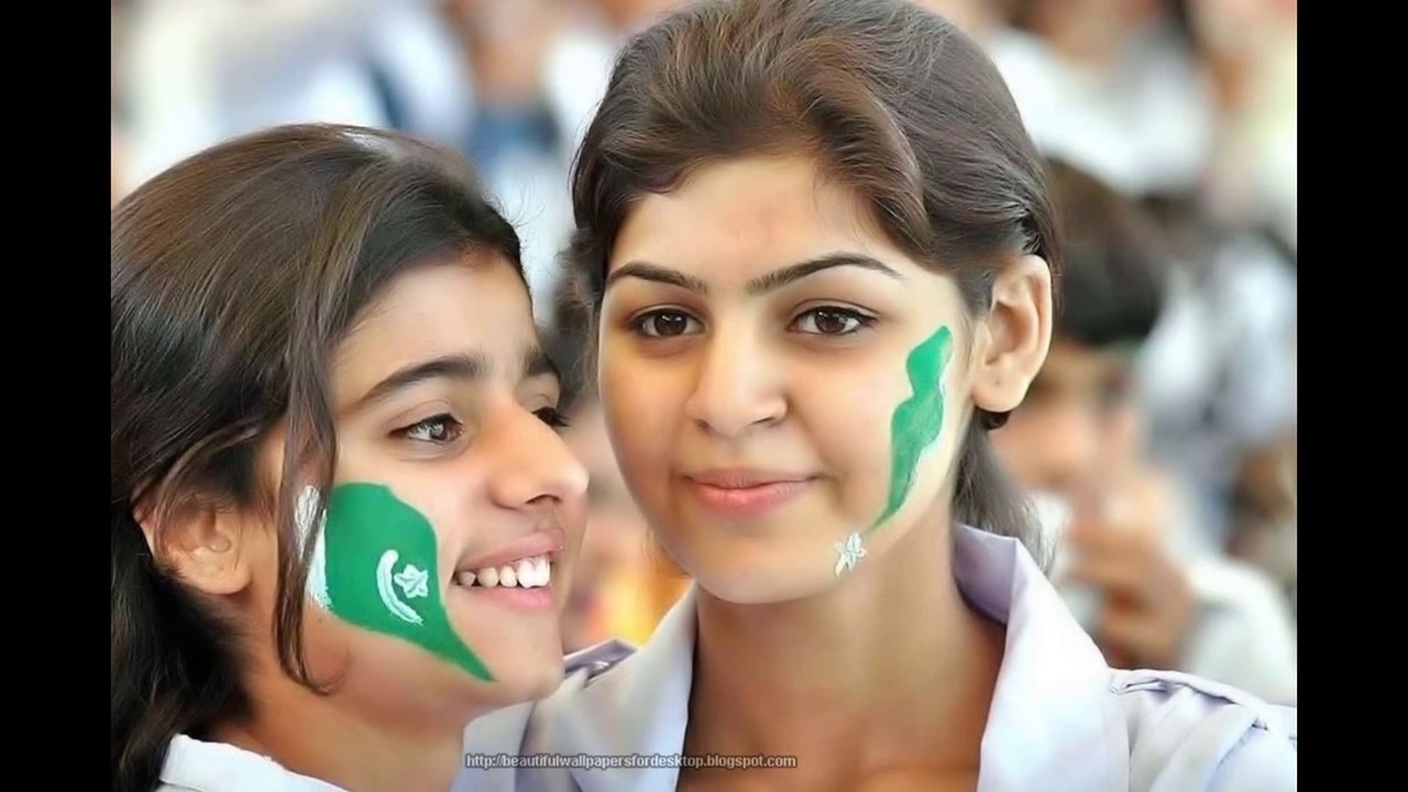 25 Pakistan Independence Day 14 August 2017 Hd Wallpapers - Pakistan 14 August Girls , HD Wallpaper & Backgrounds