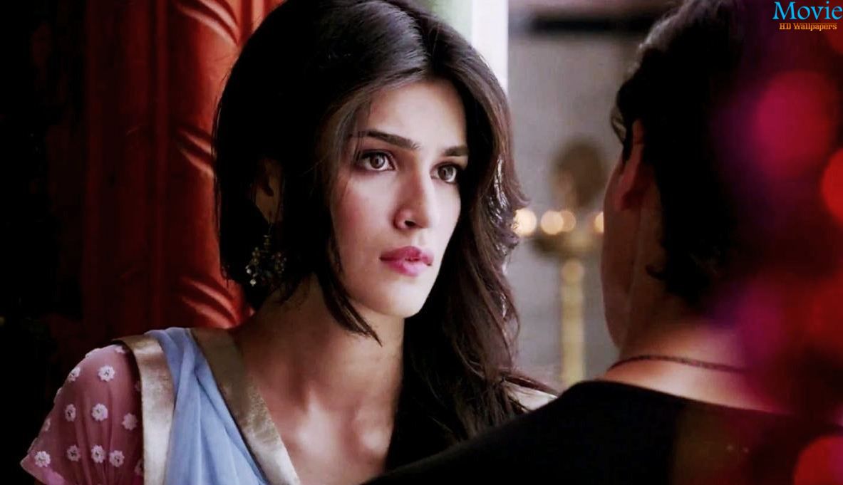 Heropanti Movie Heroine - Kriti Sanon In Heropanti , HD Wallpaper & Backgrounds