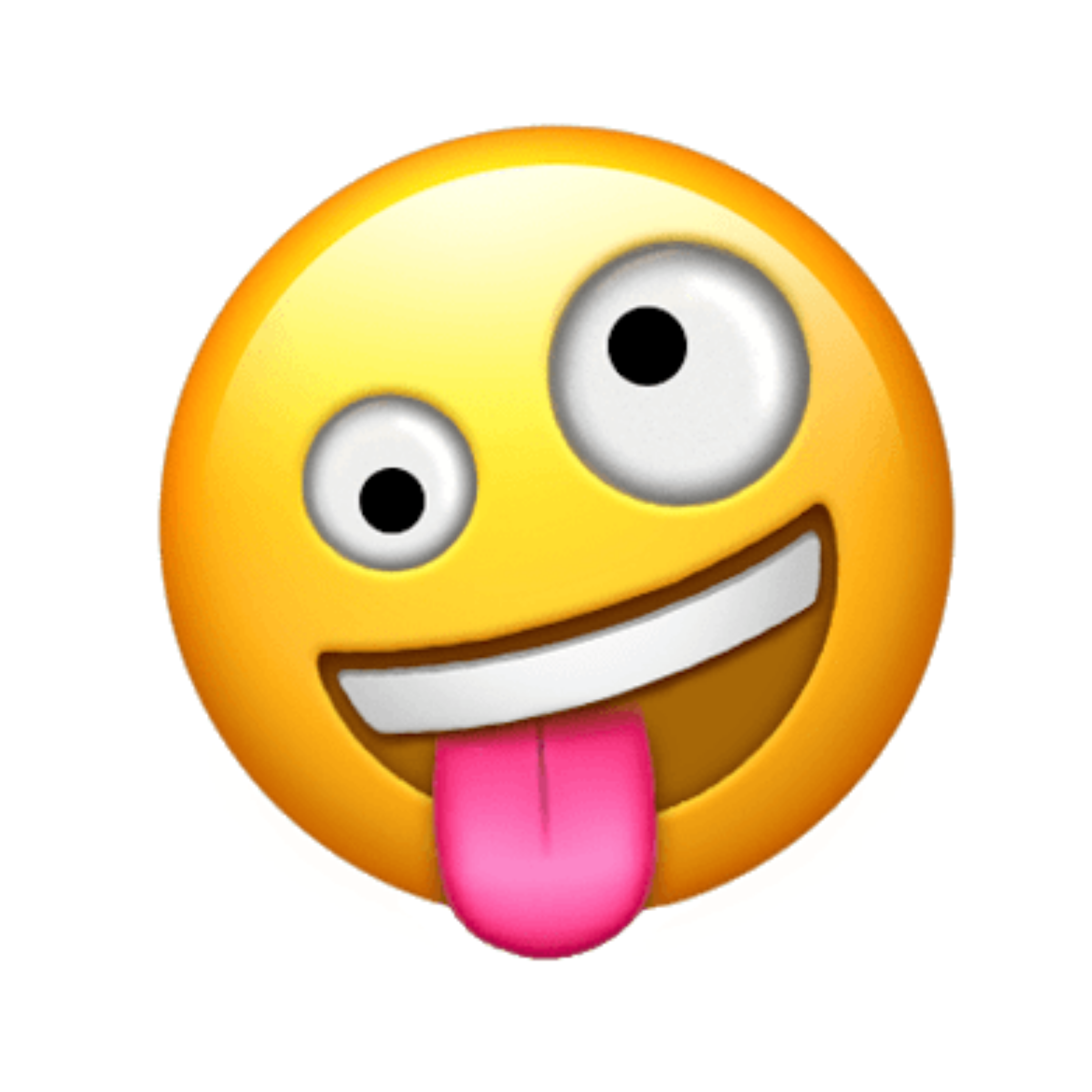 Emojis Png Tumblr - New Silly Face Emoji , HD Wallpaper & Backgrounds