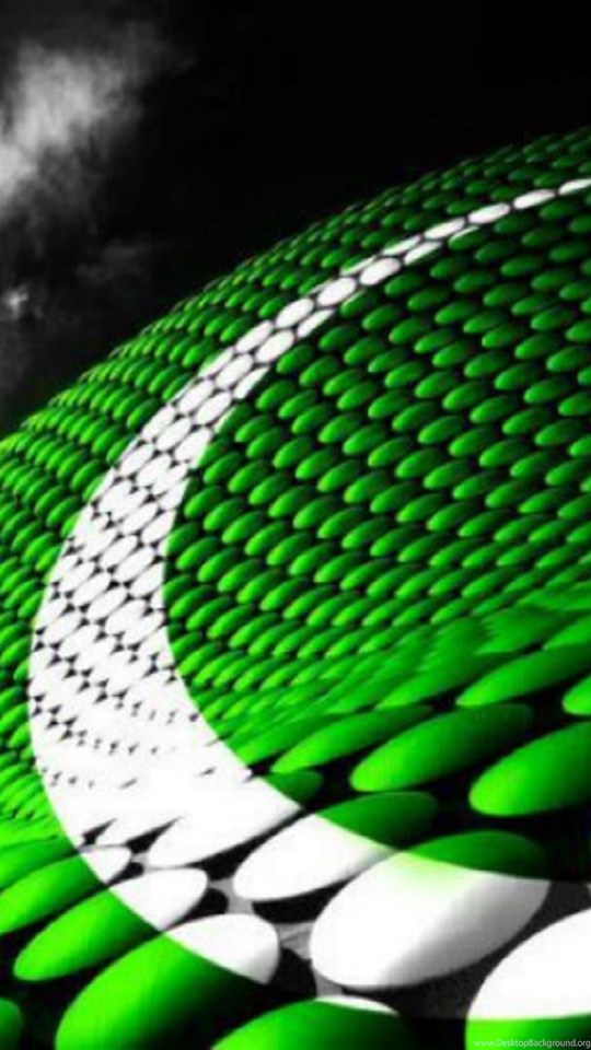 Pakistan Flag Wallpaper For Mobile - Beautiful Pics Of Pakistani Flag , HD Wallpaper & Backgrounds