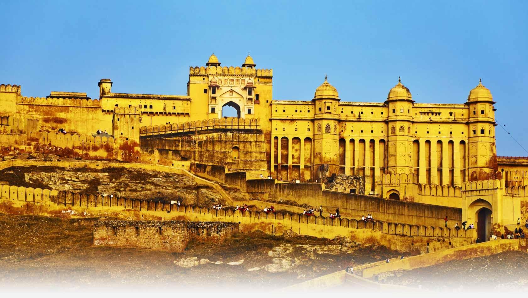 Rajasthan Golden Triangle Tours - Axis Bank Holi Wishes , HD Wallpaper & Backgrounds