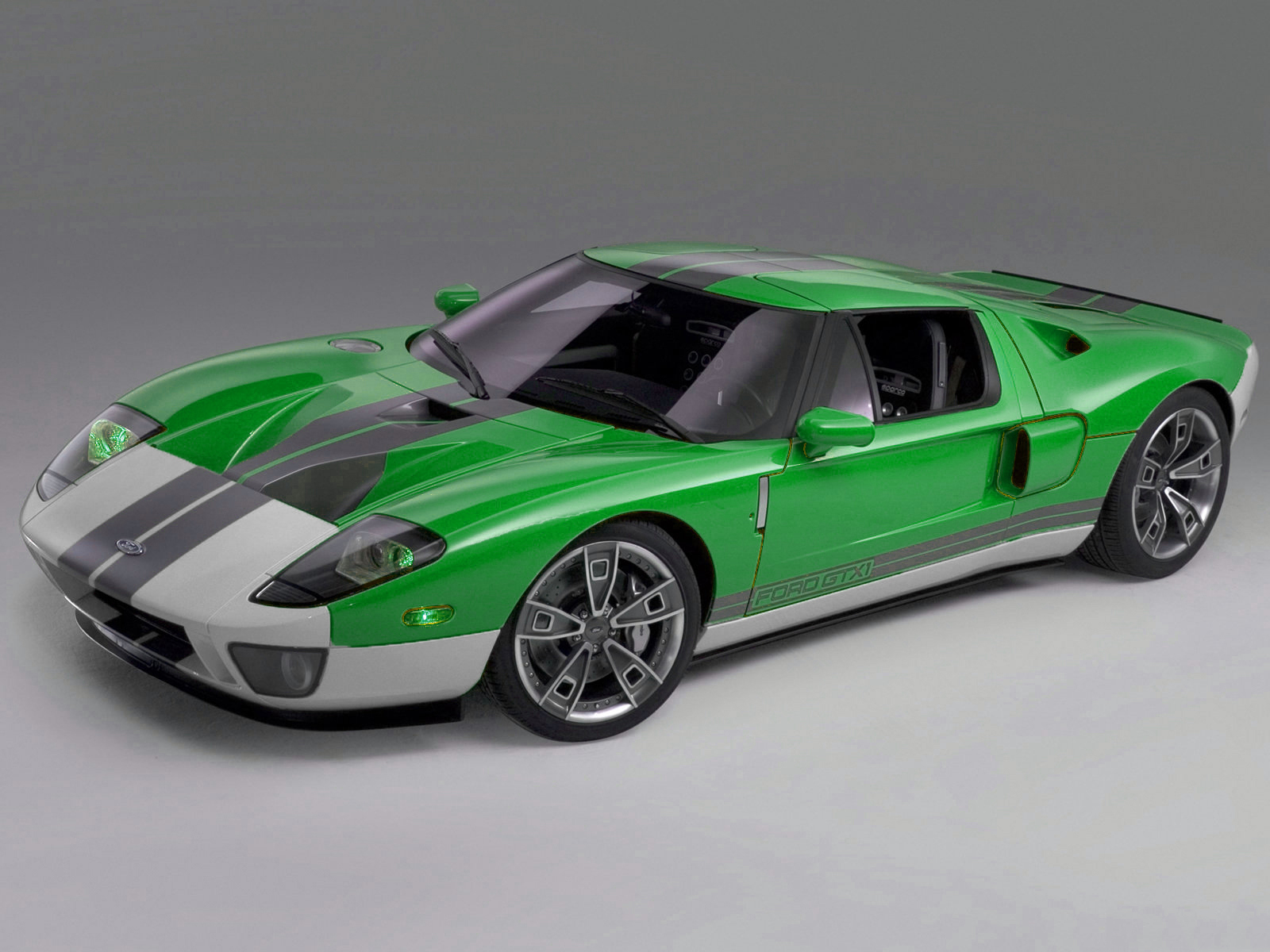Download Ford-gtx1 Roadster Pakistan Flag Wallpapers - Ford Gt X 1 Roadster , HD Wallpaper & Backgrounds