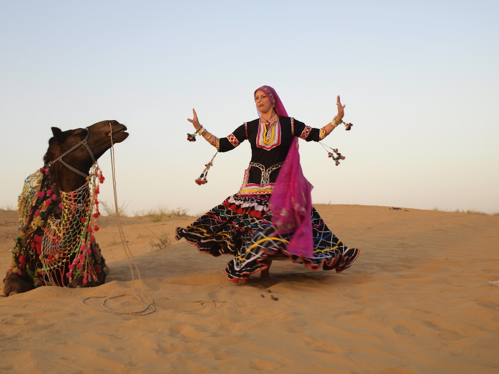 Rajasthani Wallpaper - Beautiful Rajasthan , HD Wallpaper & Backgrounds