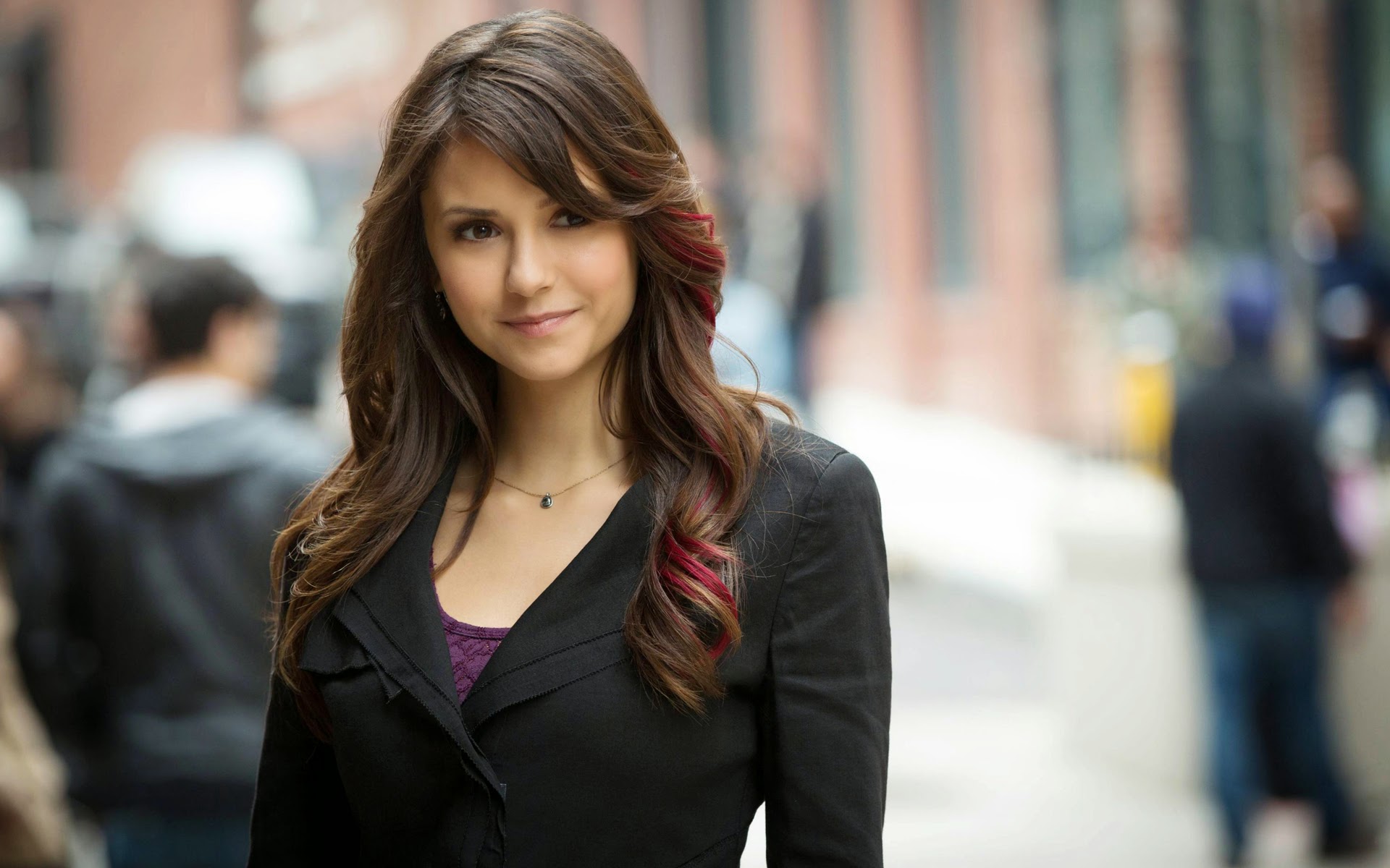 Beautiful Girls Wallpapers - Vampire Diaries Evil Elena , HD Wallpaper & Backgrounds