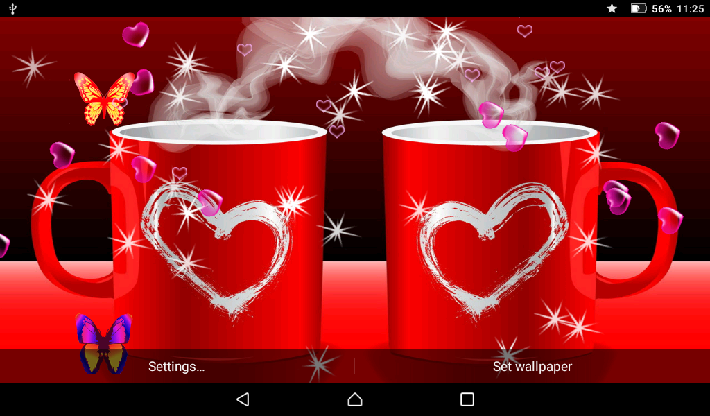 Love - 3d Live Wallpaper Love , HD Wallpaper & Backgrounds