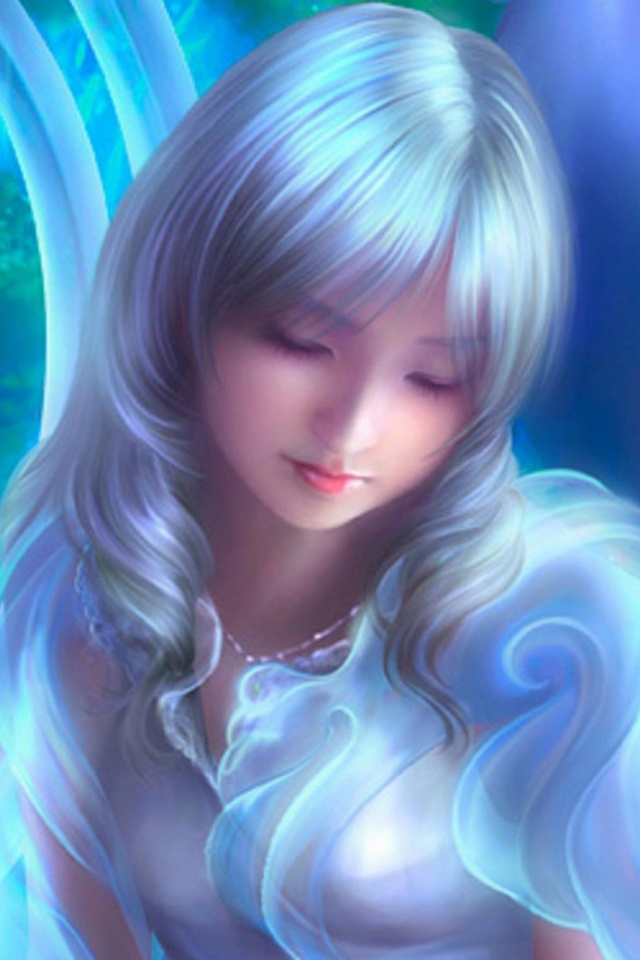 Download Now - Beautiful Angel , HD Wallpaper & Backgrounds