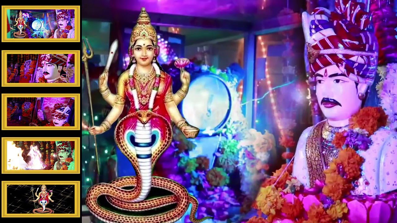 Nagneshwari Mataji , HD Wallpaper & Backgrounds