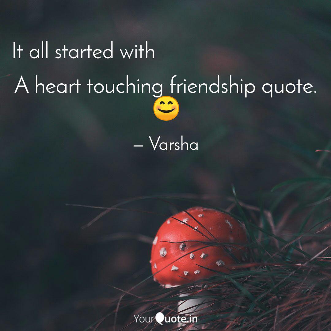 A Heart Touching Quotes & Writings By Varsha Singh - Poster , HD Wallpaper & Backgrounds