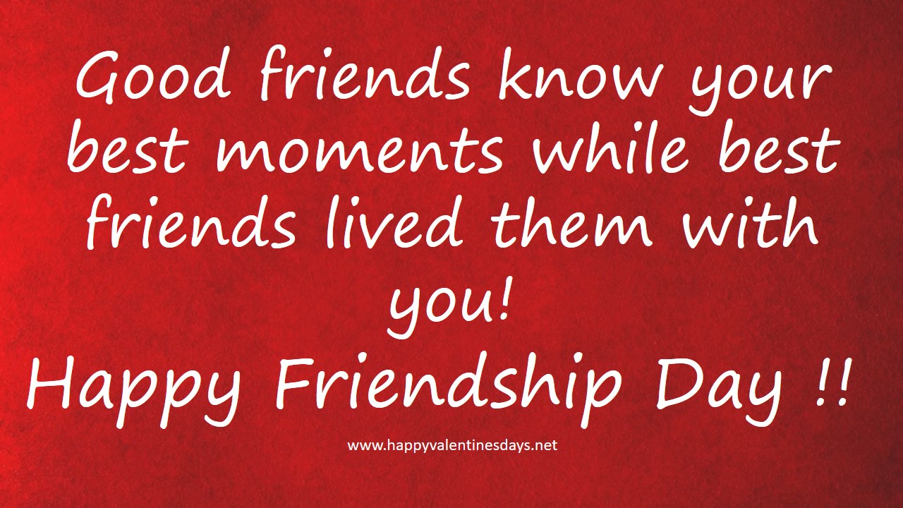 Beautiful Heart Touching Friendship Quotes With Images - Heart Touching Quotes On Friendship Day , HD Wallpaper & Backgrounds