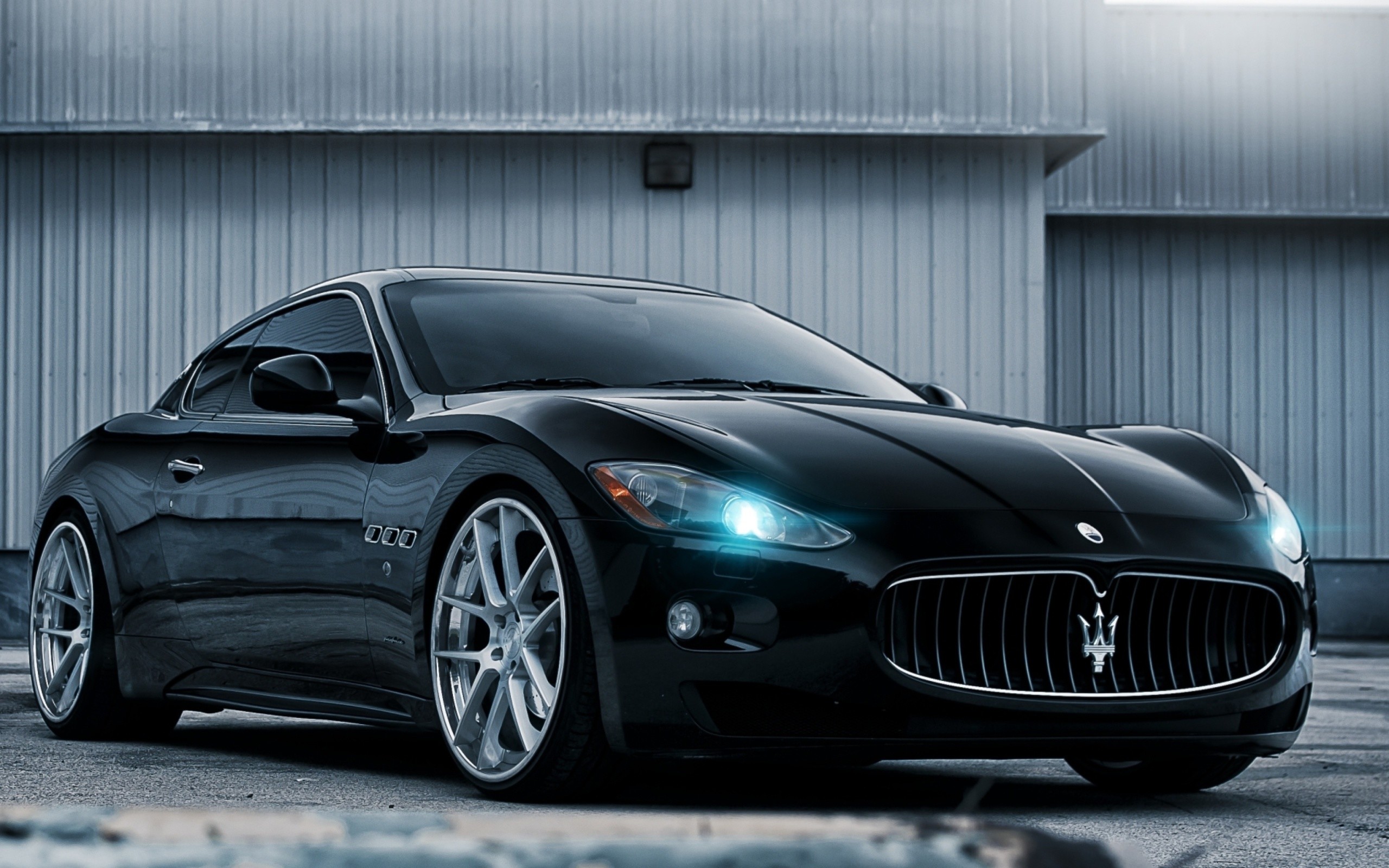 Maserati Granturismo Wallpaper - Maserati Hd , HD Wallpaper & Backgrounds