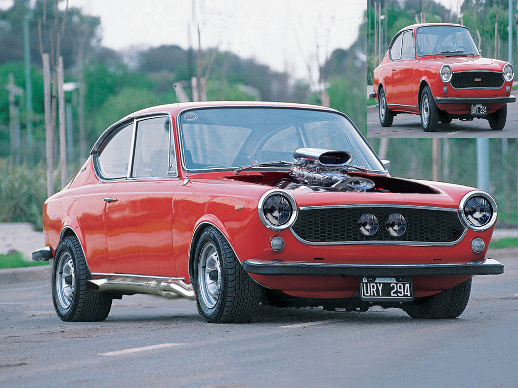 Fiat 125 Wallpaper Hd - Vendo Fiat 125 Coupe , HD Wallpaper & Backgrounds