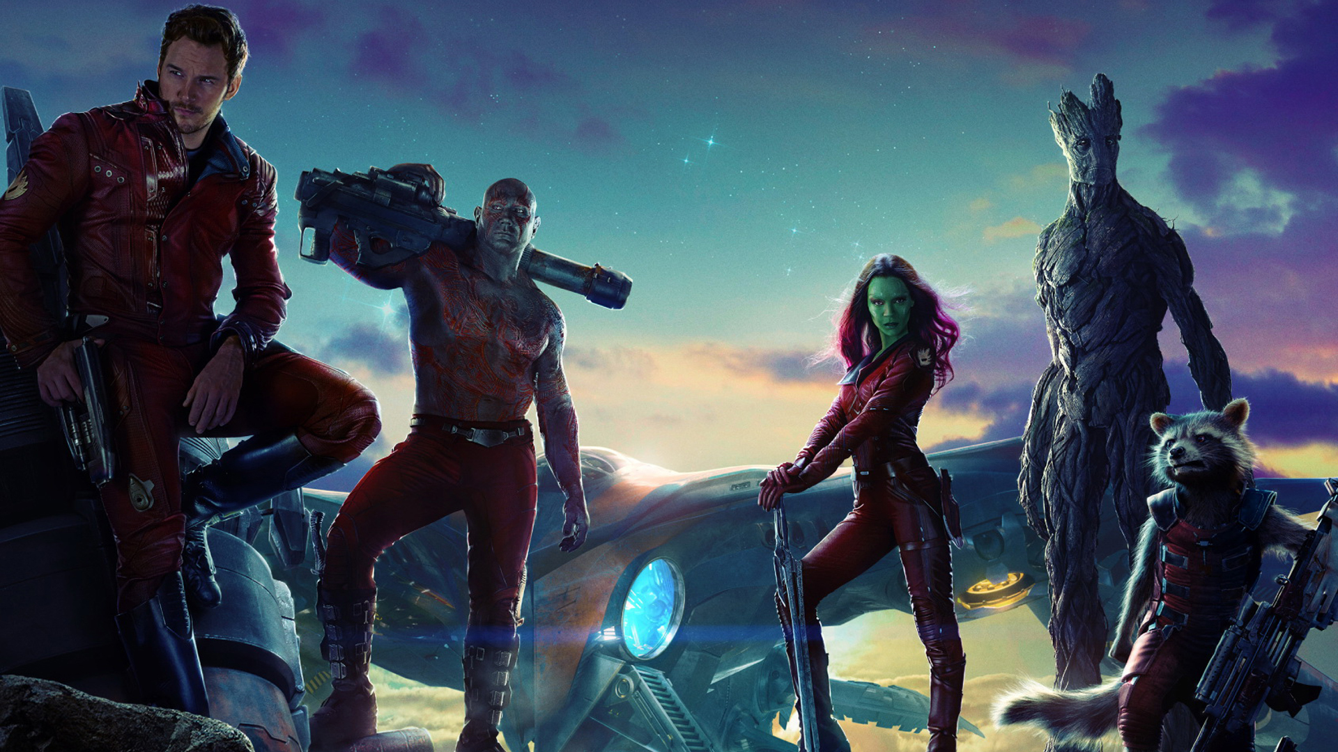Guardians Of The Galaxy Wallpaper - Gordons Of The Galaxy , HD Wallpaper & Backgrounds
