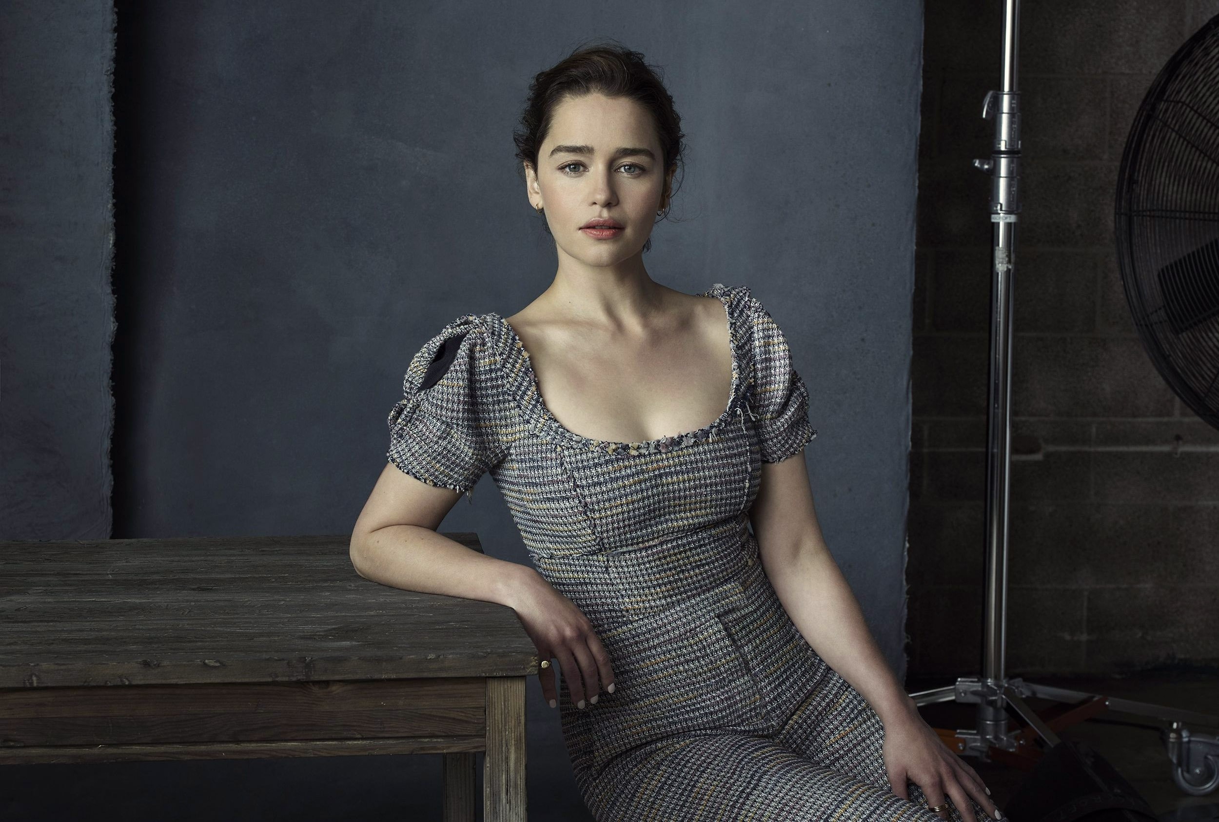 Emilia Clarke 2019 Photoshoot , HD Wallpaper & Backgrounds