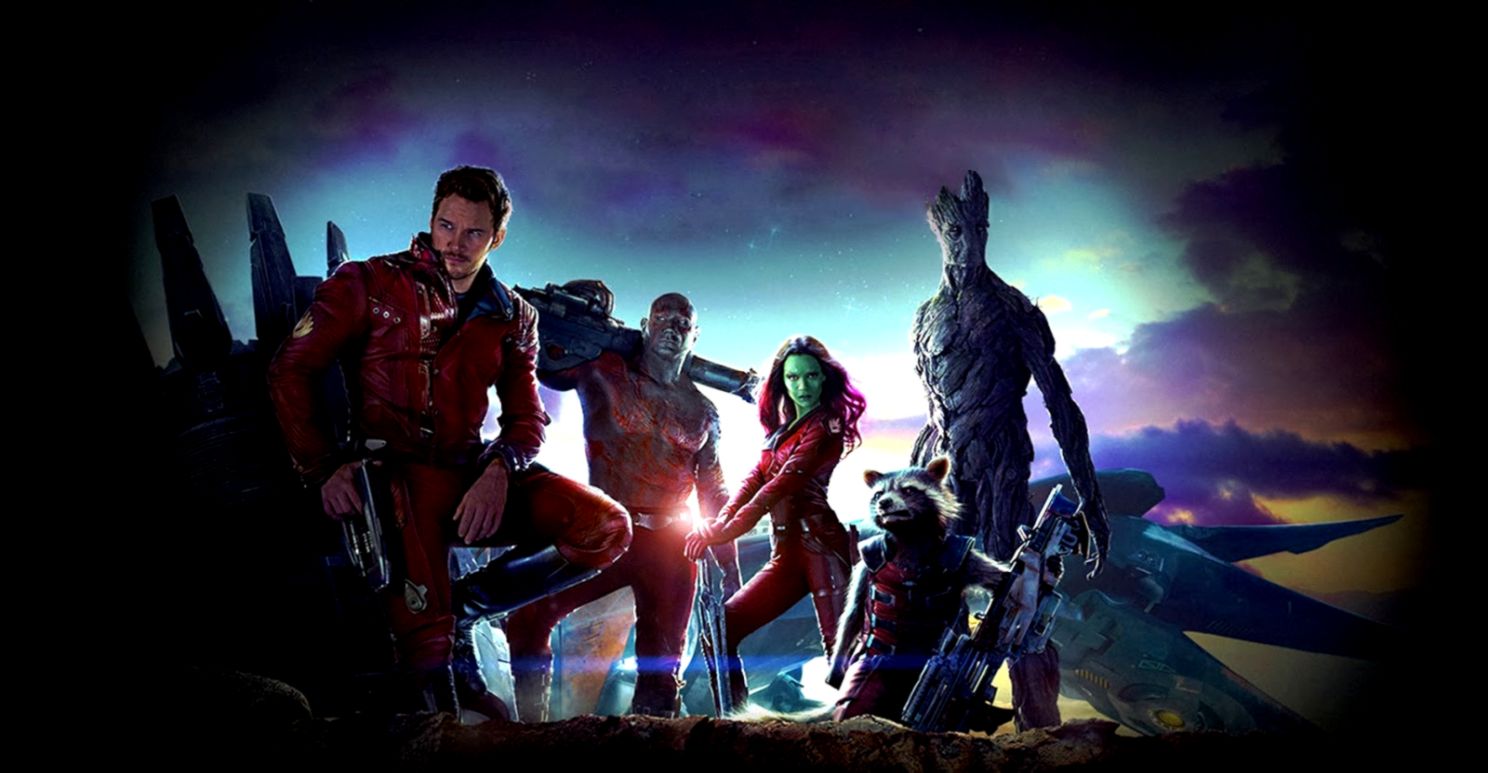 Guardians Of The Galaxy - Movie The Guardians Of The Galaxy , HD Wallpaper & Backgrounds