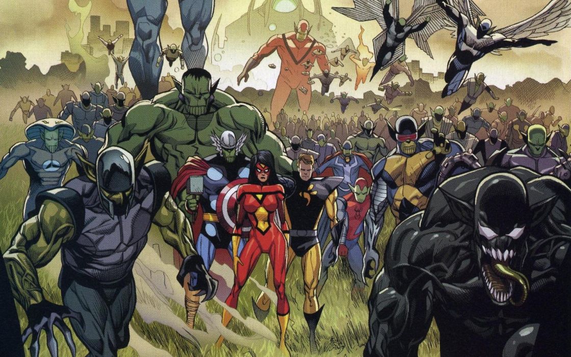 Guardians Of The Galaxy Action Adventure Sci-fi Marvel - Guardian Of The Galaxy Wallpaper Comics , HD Wallpaper & Backgrounds