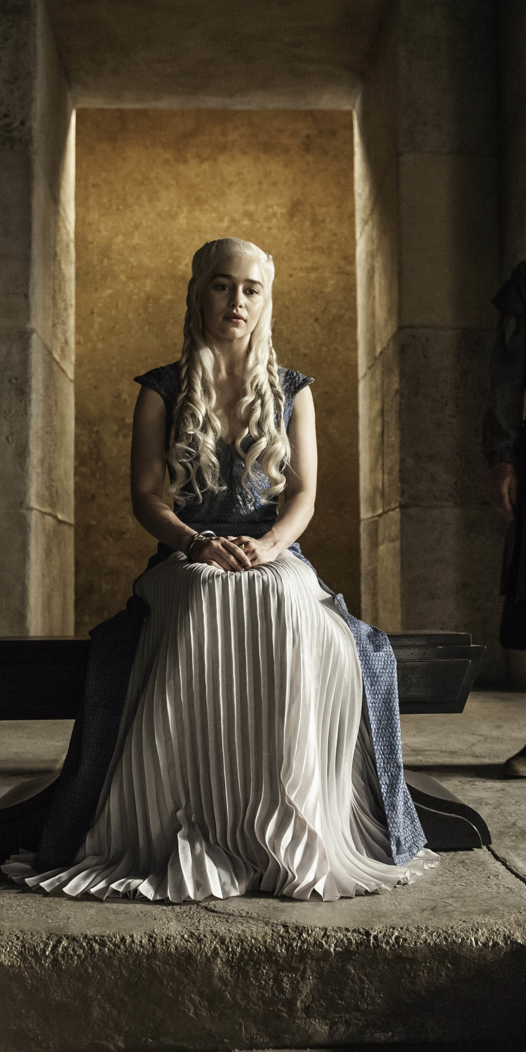 Targaryen Hd Emilia Clarke Daenerys , HD Wallpaper & Backgrounds