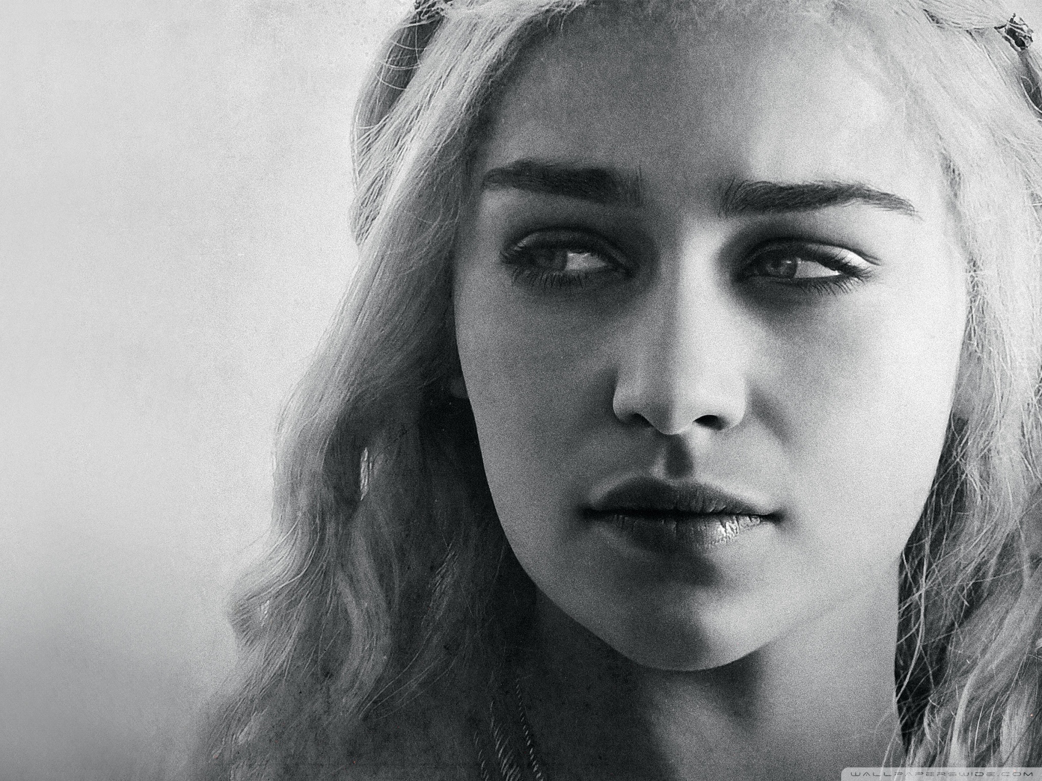 Daenerys Targaryen Poster , HD Wallpaper & Backgrounds