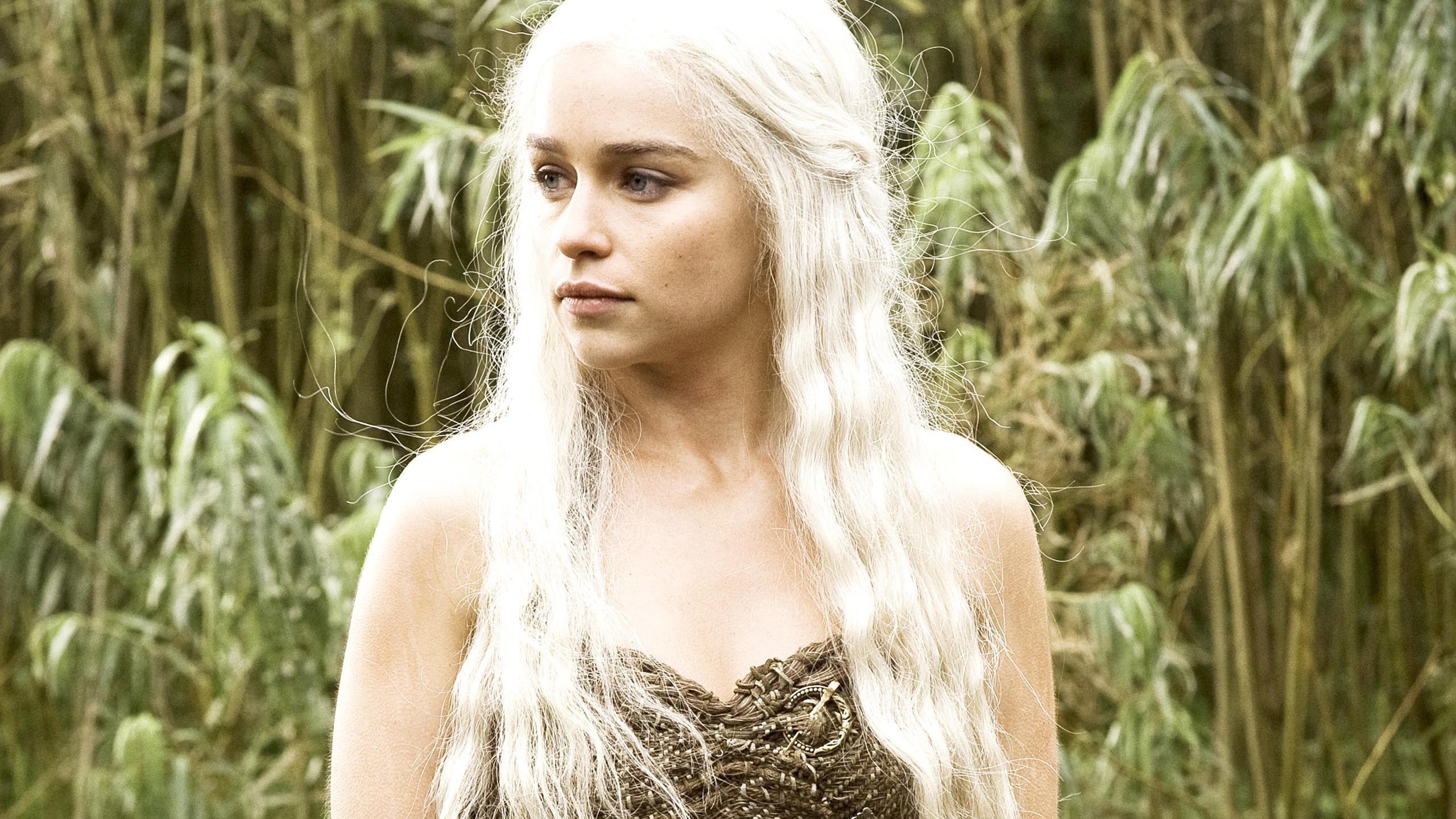 Game Of Thrones Daenerys , HD Wallpaper & Backgrounds