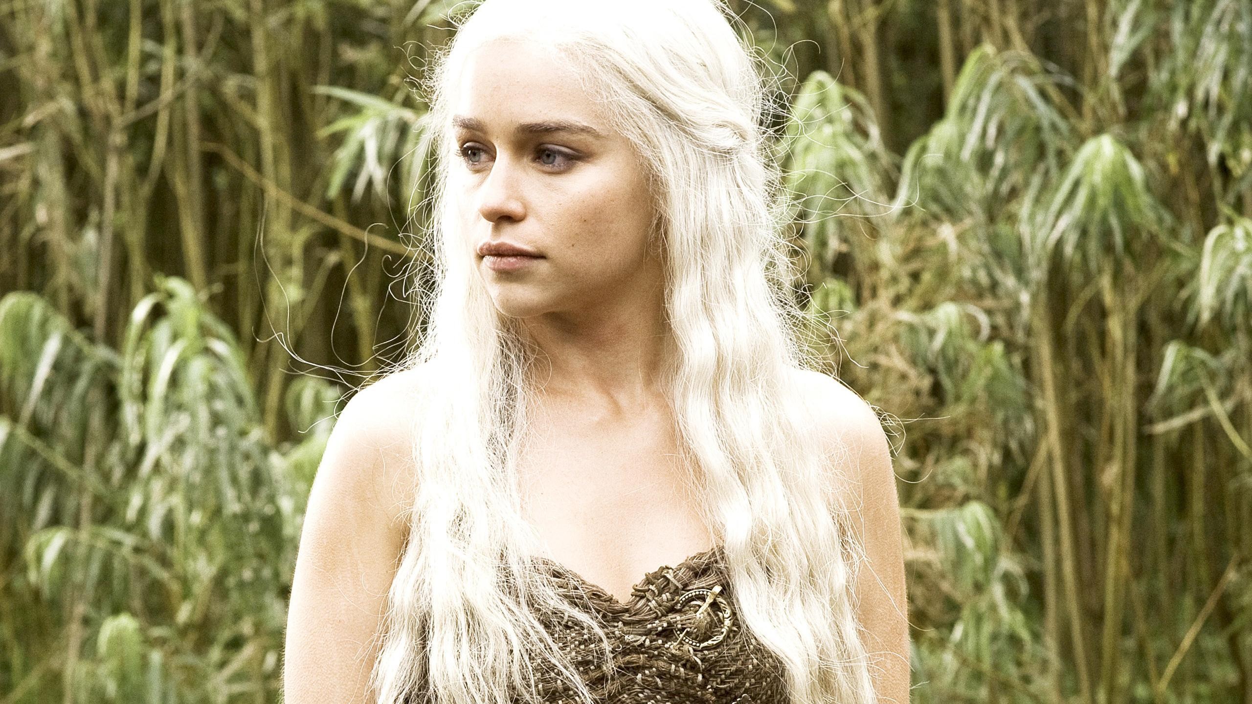 Game Of Thrones Daenerys , HD Wallpaper & Backgrounds