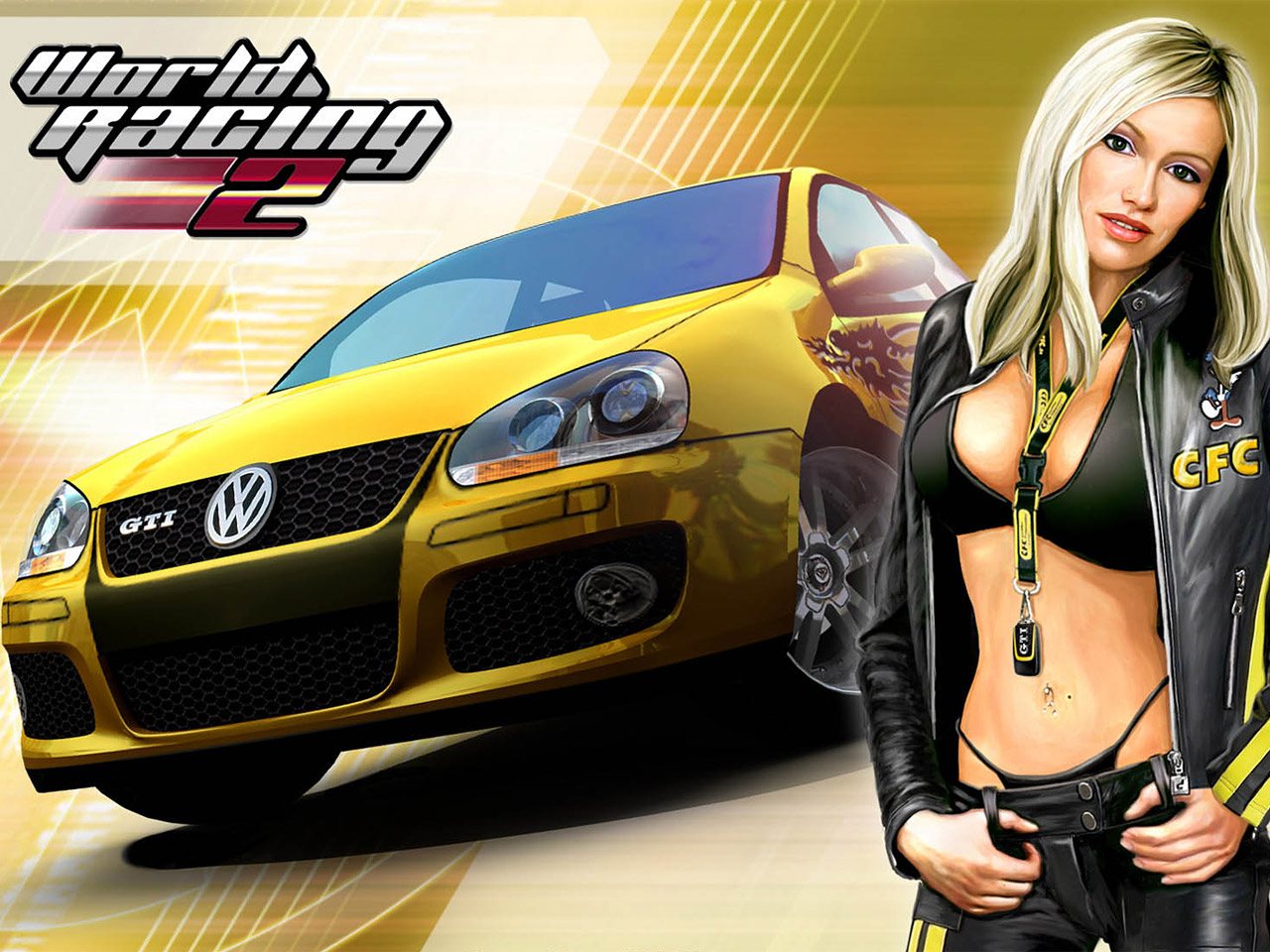 Car Girl Wallpapers Px, - World Racing 2 Girl , HD Wallpaper & Backgrounds