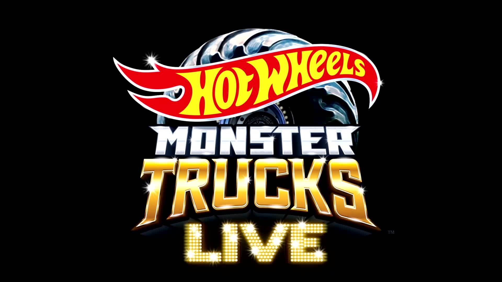 Hot Wheels Monster Trucks Live Comes To Norfolk - Hot Wheels Monster Trucks Live Logo , HD Wallpaper & Backgrounds