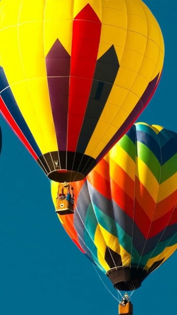 High Resolution Images Of Hot Air Balloon , HD Wallpaper & Backgrounds