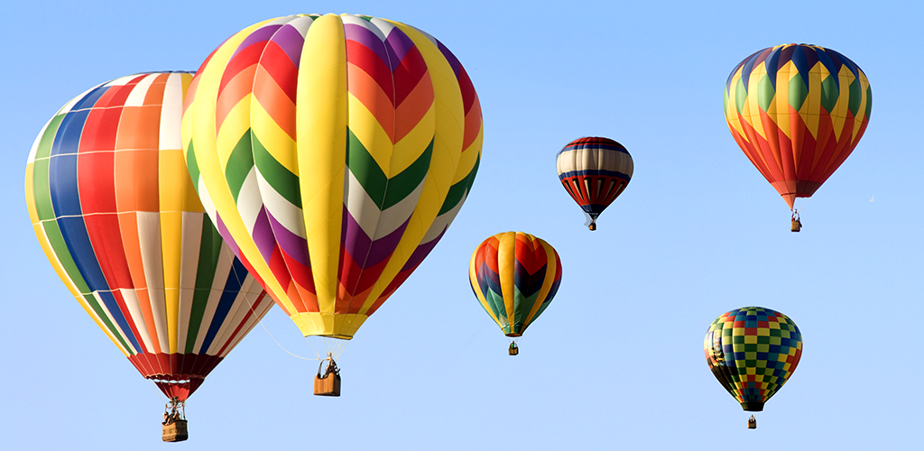 Hot Air Balloons Transparent , HD Wallpaper & Backgrounds