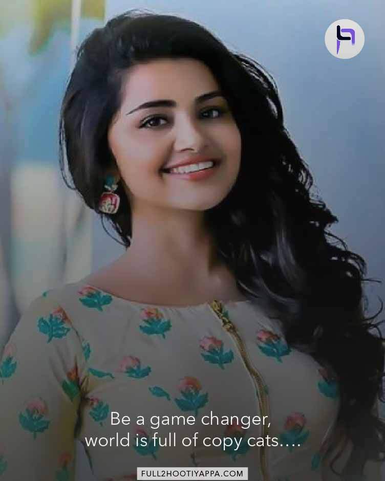 Download Attitude Girls Wallpaper Whatsapp Sathamanam Bhavathi