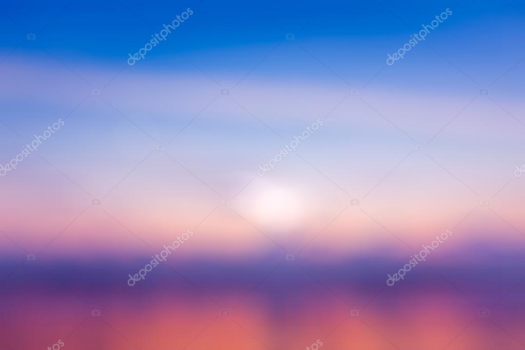 Defocused Blurred Background Of Goa Beach Sunset Stock - Light , HD Wallpaper & Backgrounds