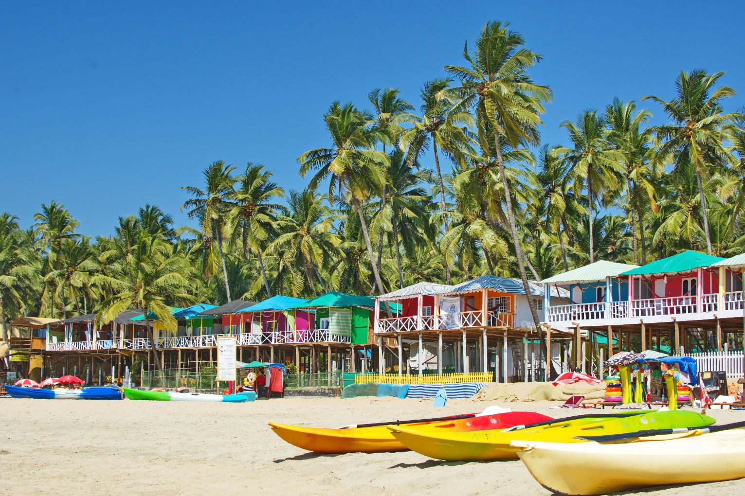 Clean Beaches In Goa , HD Wallpaper & Backgrounds