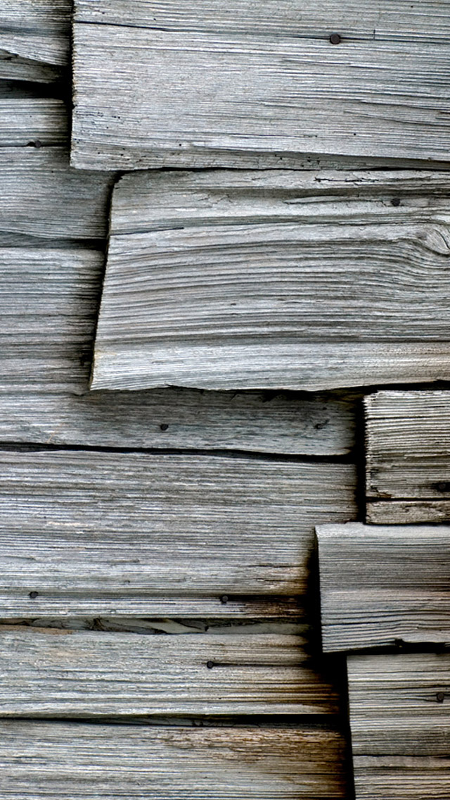 Gray Wood - Grey Wood Aesthetic , HD Wallpaper & Backgrounds