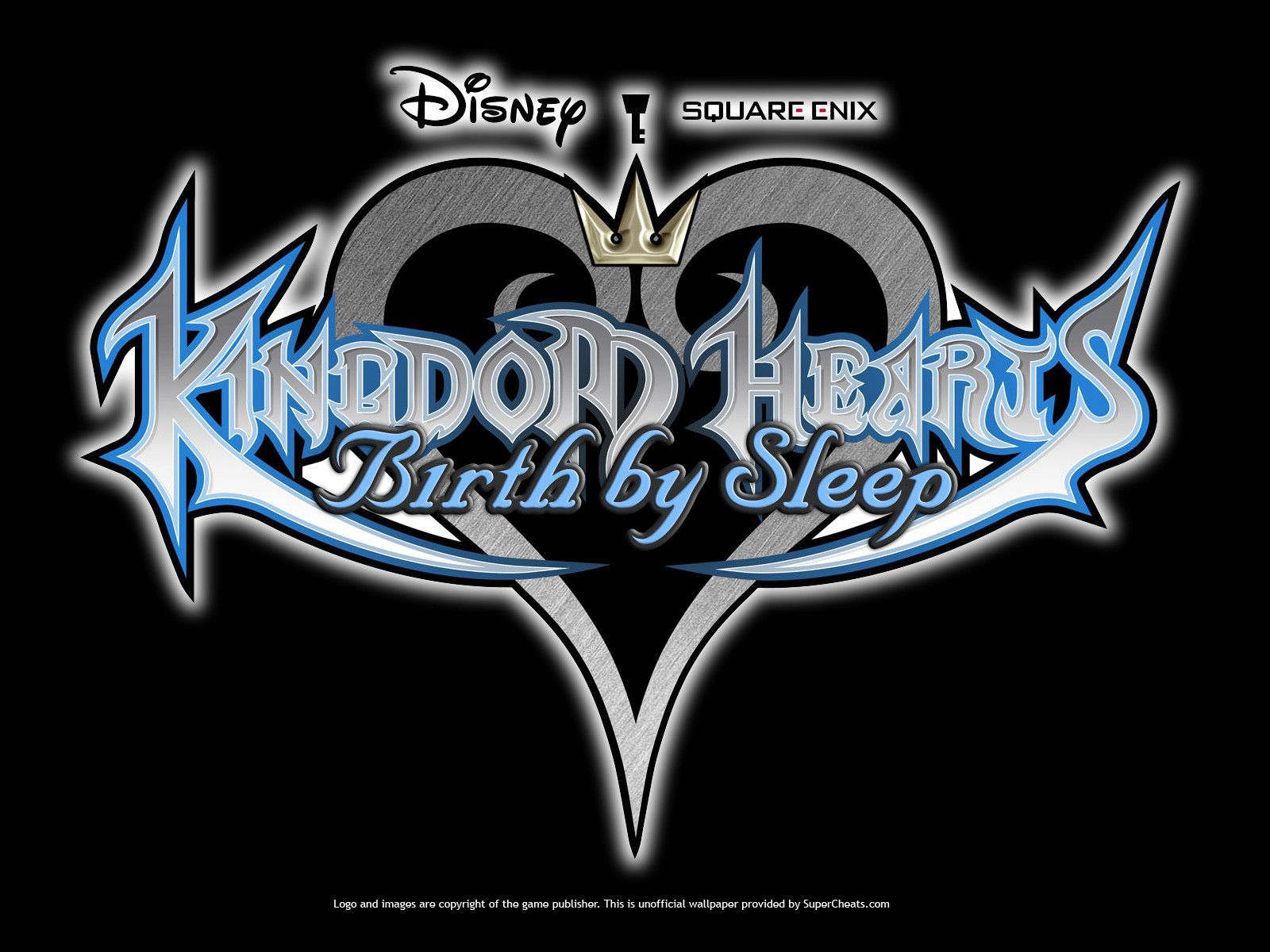 Kingdom Hearts Birth By Sleep Wallpaper For Desktop - Kingdom Of Hearts Mickey , HD Wallpaper & Backgrounds