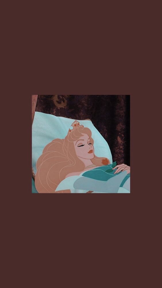 Background, Sleeping Beauty, And Wallpaper Image - Disney Princesses Disney Aesthetic , HD Wallpaper & Backgrounds