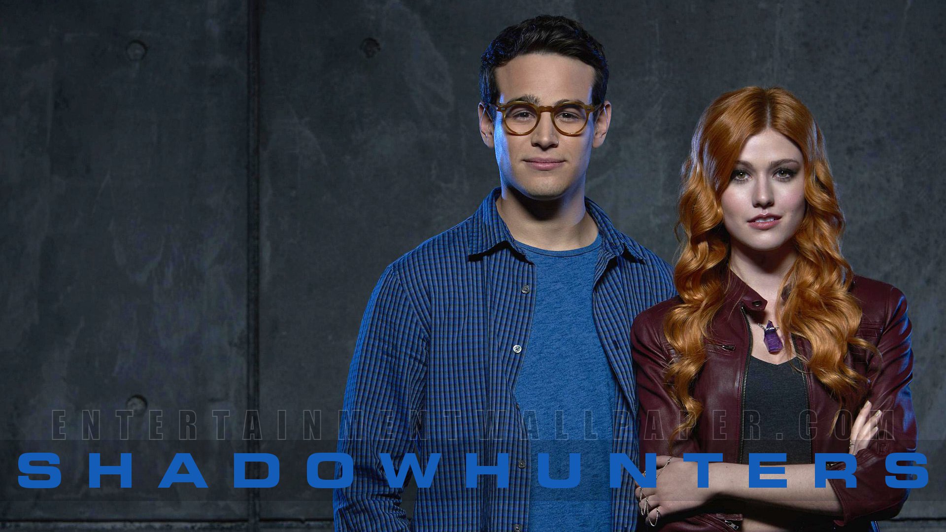 Shadowhunters Clary Y Simon , HD Wallpaper & Backgrounds