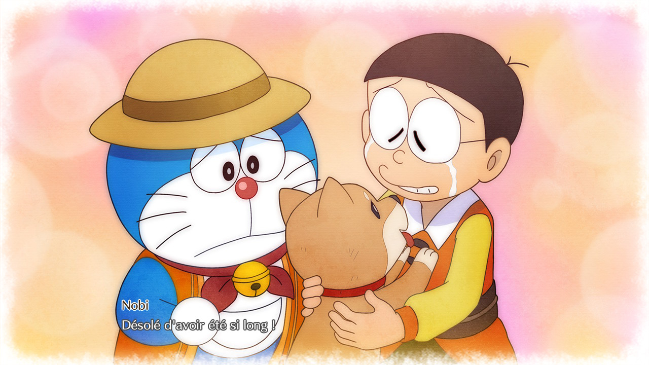 Doraemon Story Of Seasons Dog , HD Wallpaper & Backgrounds
