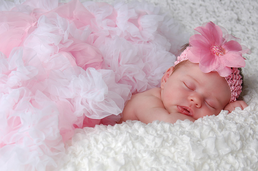 Newborn Baby Photos Cute Newborn Baby Girl Collective - New Born Baby Girl Hd , HD Wallpaper & Backgrounds