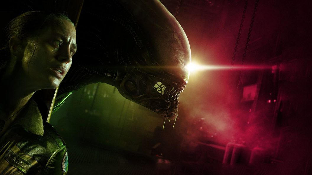 Alien Isolation , HD Wallpaper & Backgrounds