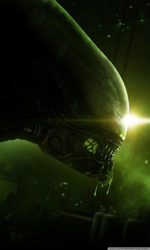 Alien Isolation Wallpaper Iphone 6 , HD Wallpaper & Backgrounds