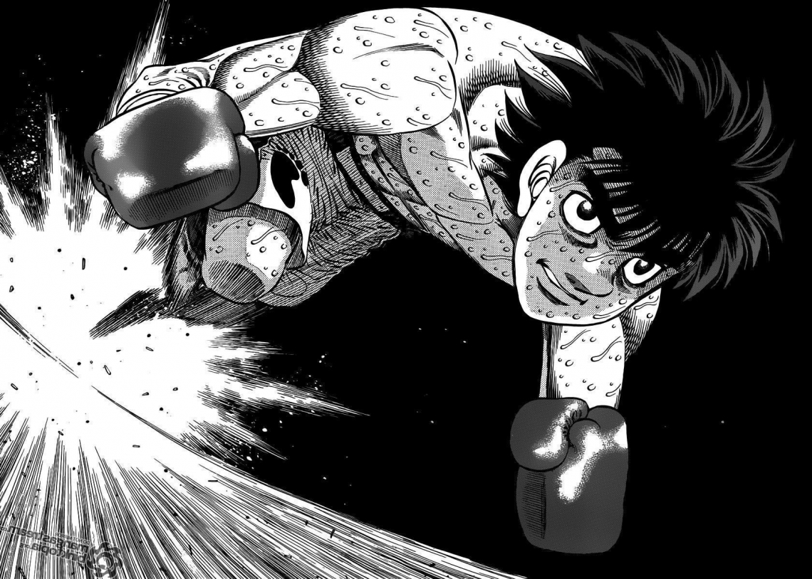 Hajime No Ippo Wallpaper - Hagime No Ippo Wallpaper 4k , HD Wallpaper & Backgrounds