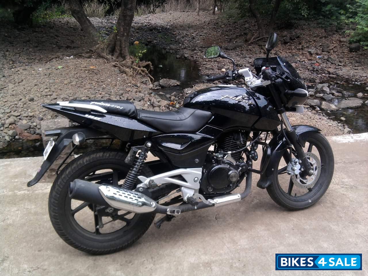 РћР±РѕРё Bajaj Pulsar 180