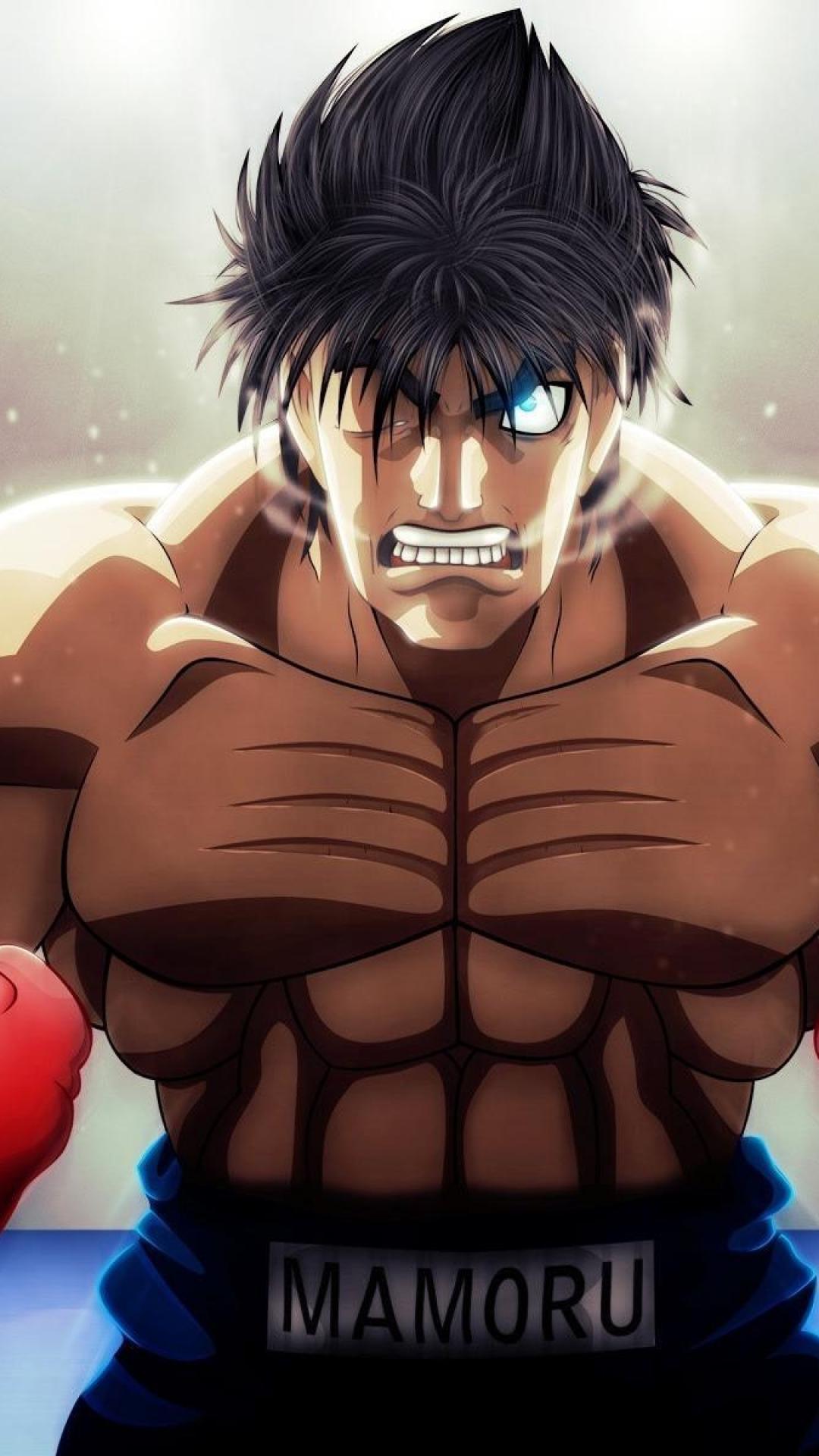 Hajime No Ippo Wallpaper Iphone , HD Wallpaper & Backgrounds