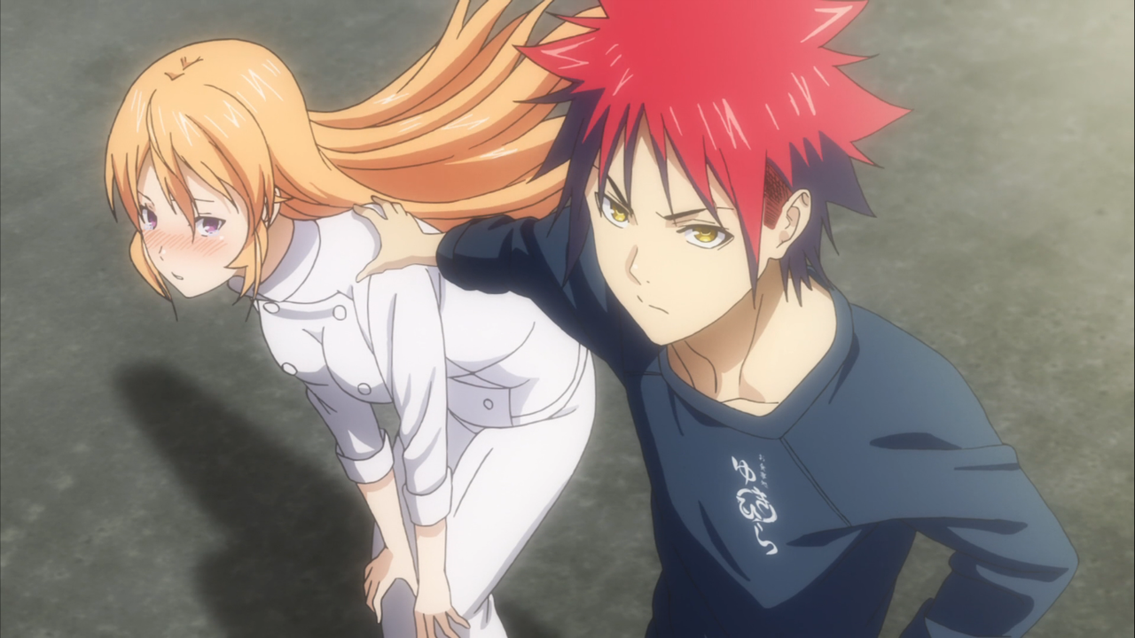 Anime, Articles, And Shokugeki No Soma Image - Food Wars Season 5 , HD Wallpaper & Backgrounds