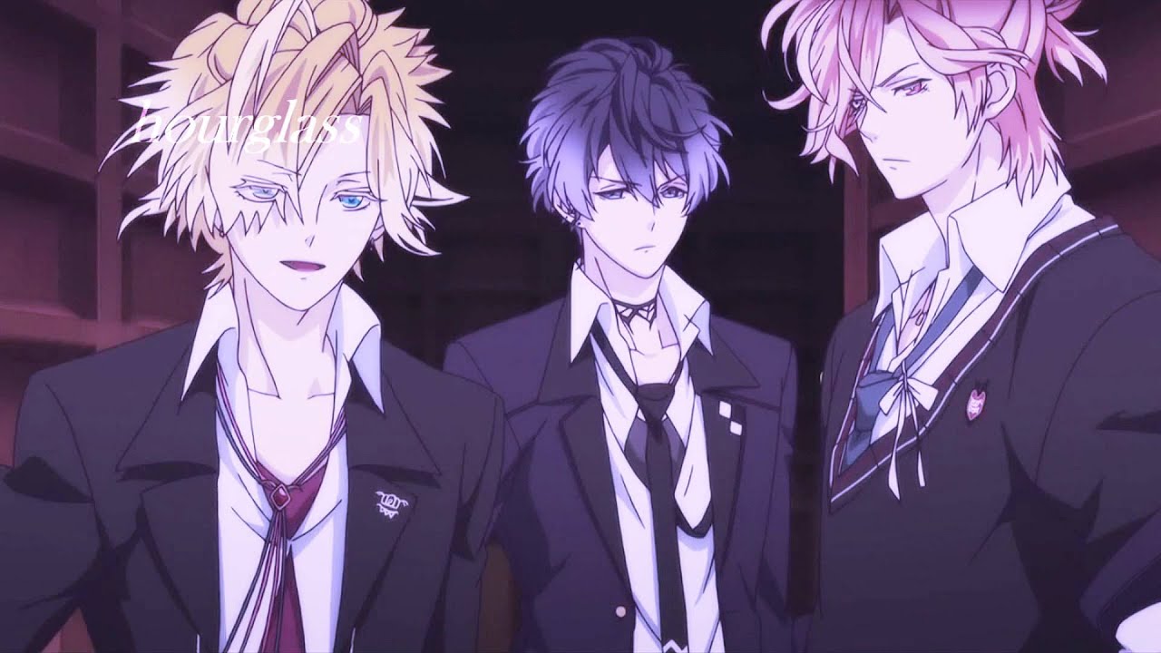 Diabolik Lovers Ruki Background , HD Wallpaper & Backgrounds