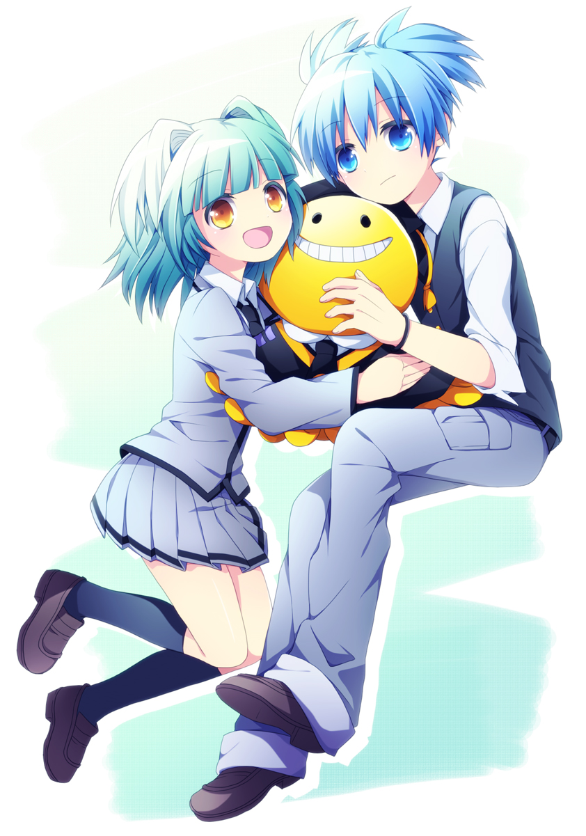 Assassination Classroom Crossover Wattpad , HD Wallpaper & Backgrounds