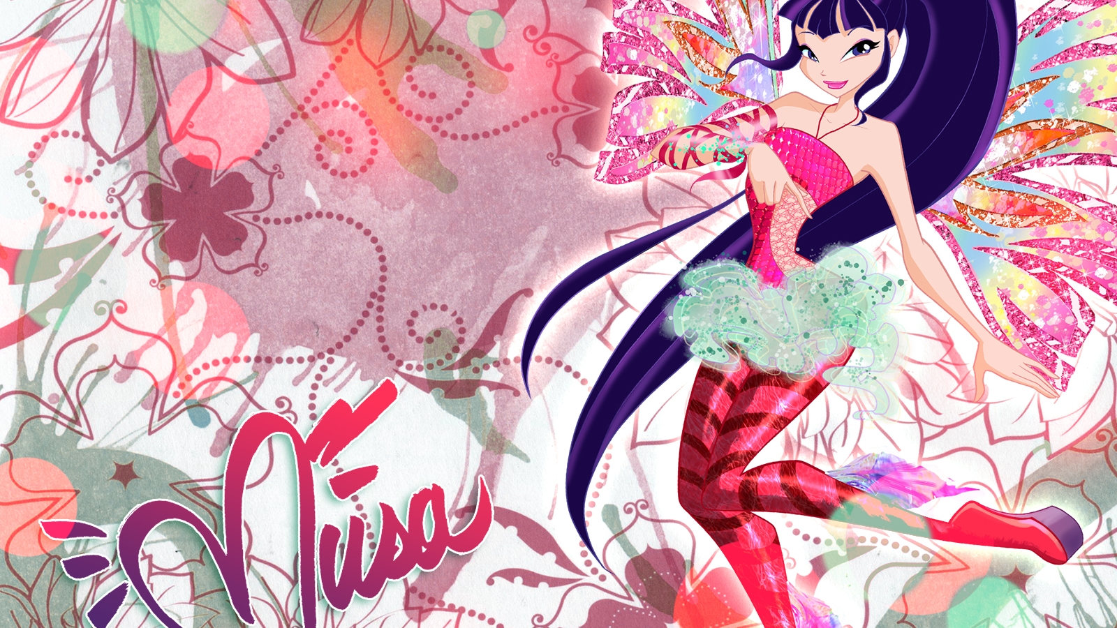 The Winx Club Images Musa Sirenix Winx Wallpaper Hd , HD Wallpaper & Backgrounds