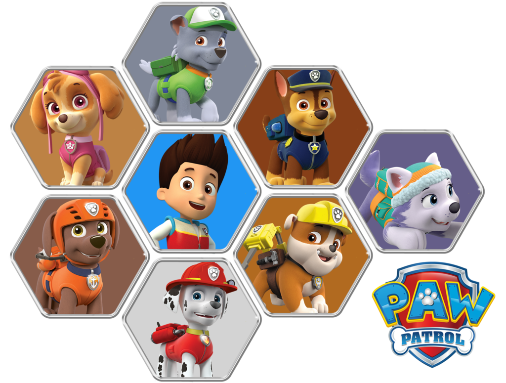 Paw Patrol Png Hd , HD Wallpaper & Backgrounds