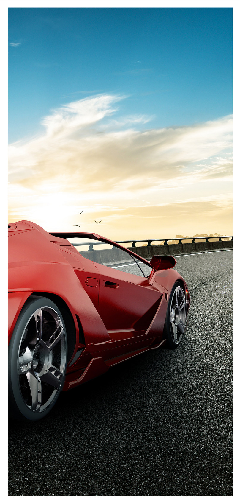 Wallpaper Telepon Mobil Sport - Carros Esportivos Papel De Parede , HD Wallpaper & Backgrounds