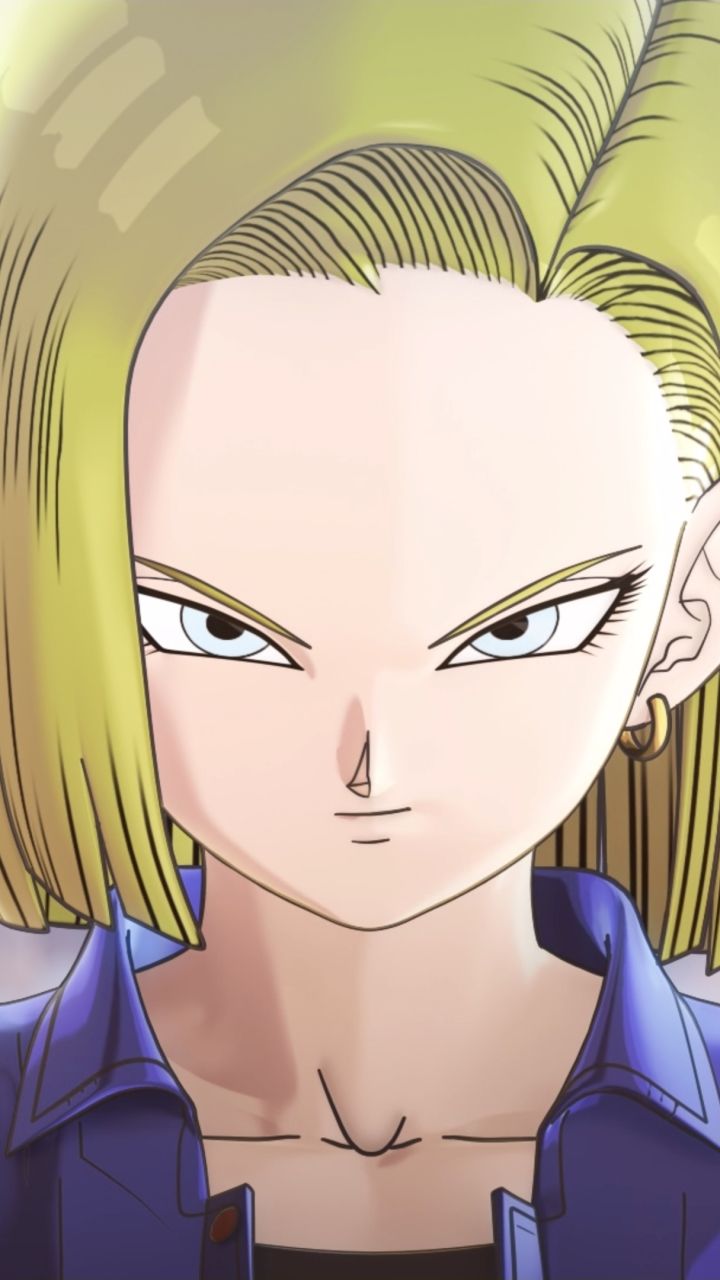 Wallpaper De Gostosas - Dragon Ball Xenoverse 2 Android 18 , HD Wallpaper & Backgrounds