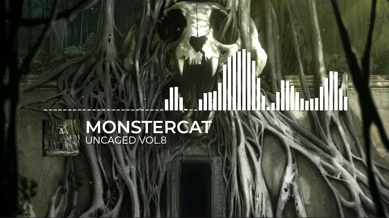 Monstercat Uncaged Vol 8 , HD Wallpaper & Backgrounds